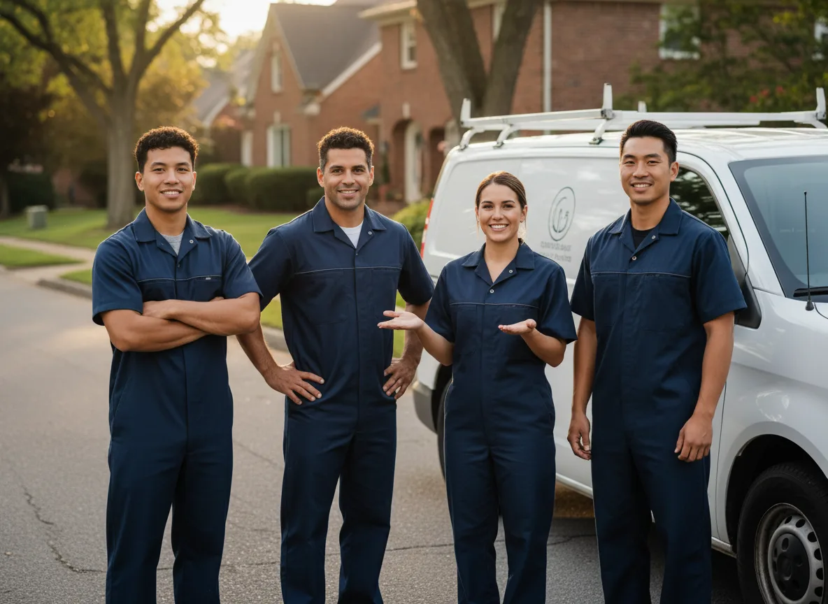 Home Gutter Service company in Robinson, IL